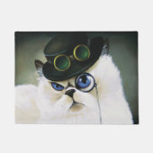 Miss. Kat Bartholomew Deurmat (Voorkant)