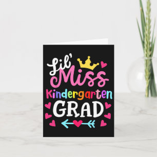 Miss Kleuterschool Laatste Dag van de School 2024  Kaart