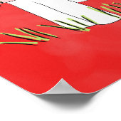 Miss Koe Poster (Hoek)