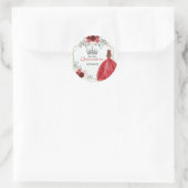 Miss kweepeer stickers (Tas)