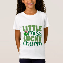 Miss Lucky Charm T-shirt