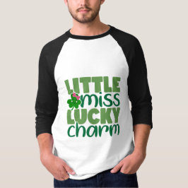 Miss Lucky Charm T-shirt