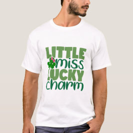 Miss Lucky Charm T-shirt
