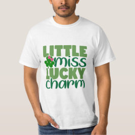 Miss Lucky Charm T-shirt