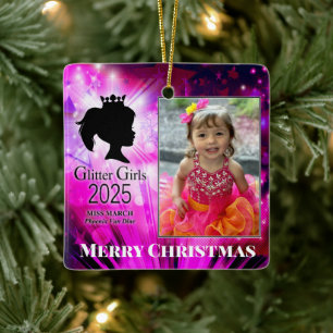 Miss maart 2025 Keramisch Ornament