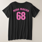 Miss Maggs (Design dos)