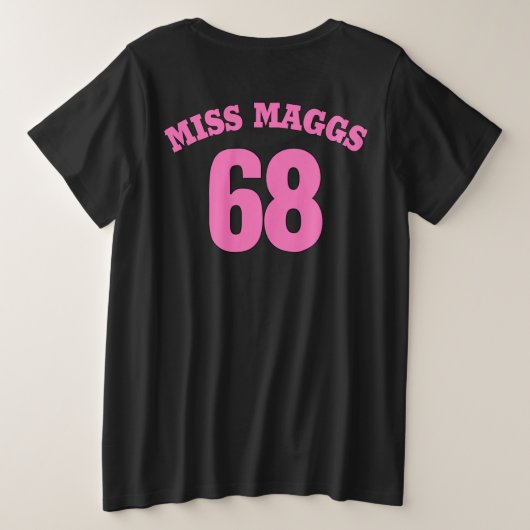 Miss Maggs (Design dos)