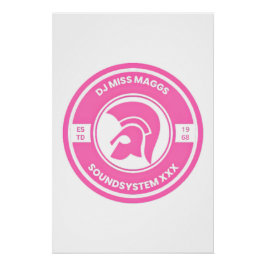 Miss Maggs Perfect Poster