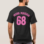 Miss Maggs T-shirt (Achterkant)