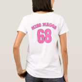 Miss Maggs T-shirt (Achterkant)