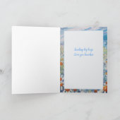 Miss Maman envoie une carte Big Hubs (Intérieur)