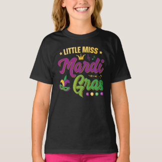 Miss Mardi Gras T-shirt