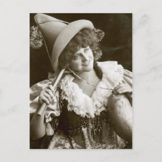 Miss Marie Studholme als Lady Madcap 1905 Briefkaart