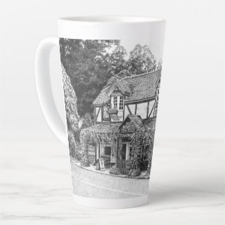 'Miss Marple's Tea Room' - Latte Mok