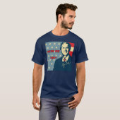 MISS ME YET Dark TShirt (Voorkant volledig)