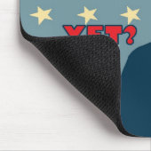 MISS ME YET Mousepad Muismat (Hoek)