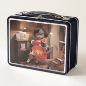 Miss Meow - kattenleestijd (Voorkant)