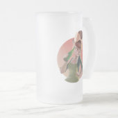 Miss Meow - Late Night Bar Series Matglas Bierpul (Voorkant rechts)