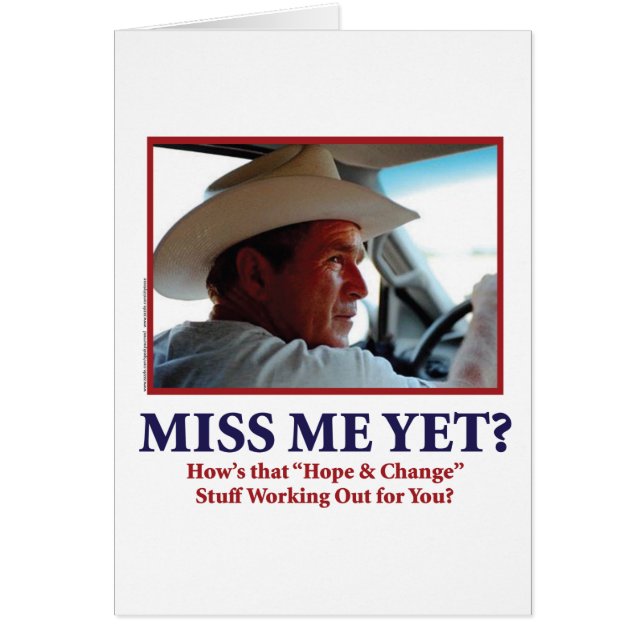 Miss mij toch? (Voorkant)