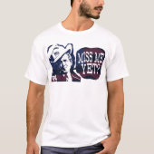 Miss mij toch? G. W. Struik T-shirt (Voorkant)