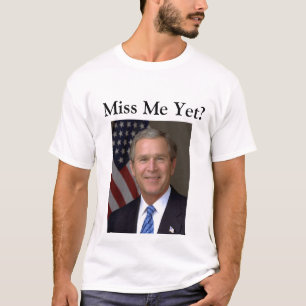 Miss mij toch? George Struik T-shirt