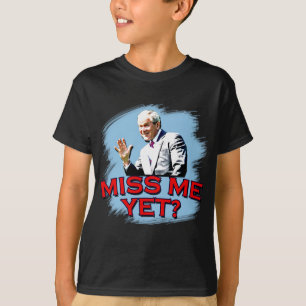 Miss mij toch? George W Struik Tshirt