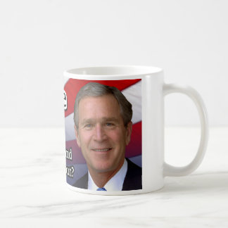 Miss mij toch? koffiemok