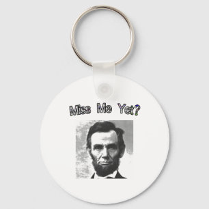 Miss mij toch? Lincoln Sleutelhanger