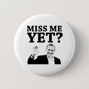 Miss mij toch? ronde button 5,7 cm