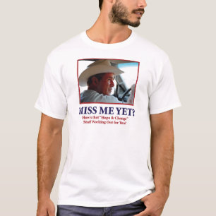 Miss mij toch? t-shirt