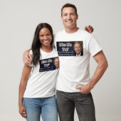 Miss mij toch? t-shirt (Unisex)