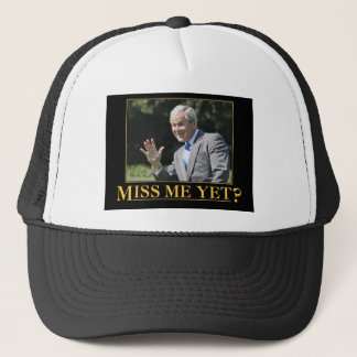 Miss mij toch? trucker pet