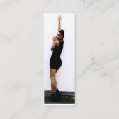 Miss Mini Visitekaartje (Achterkant)