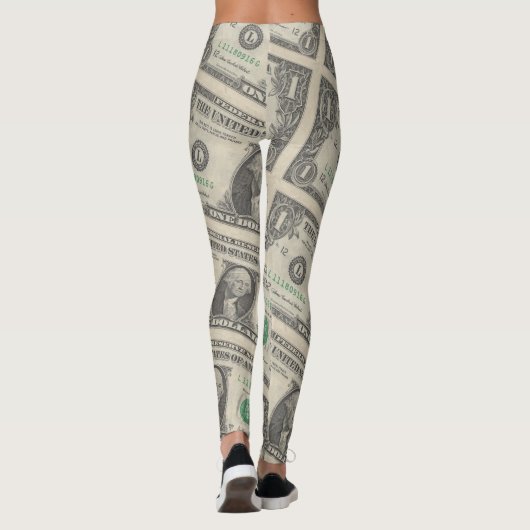 MISS MONEYPANTS LEGGINGS (Achterkant)