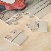  Miss Muffet Spider Nursery Rhyme Legpuzzel (Zijkant)