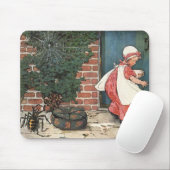  Miss Muffet Spider Nursery Rhyme Muismat (Met muis)