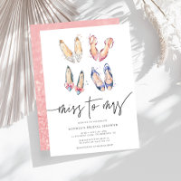 Miss naar Mrs Chic High Heels Vrijgezellenfeest