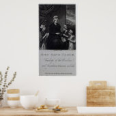 Miss Nano Nagle, 1809 Poster (Keuken)