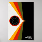 Miss niet  Parody Groovy Retro uit Poster (Voorkant)