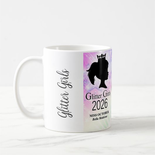 Miss October 2026 Mug (Gauche)
