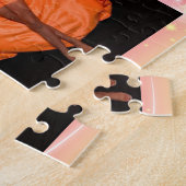 Miss Octobre 2022 Jigsaw Puzzle (Côté)