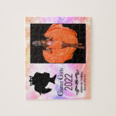 Miss Octobre 2022 Jigsaw Puzzle (Vertical)
