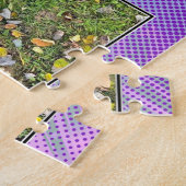 Miss Octobre 2024 Puzzle (Côté)