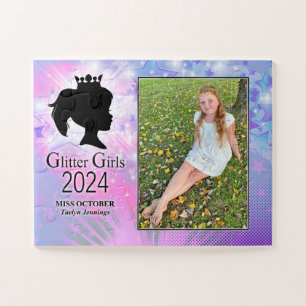 Miss oktober 2024 Puzzel