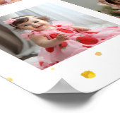 Miss Onederful Anniversaire 12 Photo Poster de l'é (Coin)