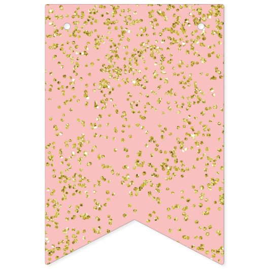 Miss ONEderful eerste verjaardag banner (Eerste vlag)