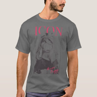 Miss Piggy-pictogramfamilie T-shirt