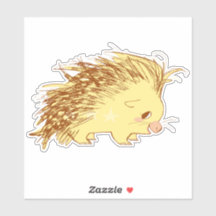Miss Pricklepuff (Libertarisch Porcupine)