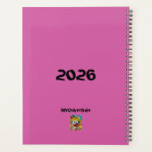 "Miss Print" Planner (Dos)