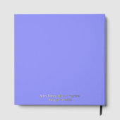 Miss Rodeo Queen Scrapbook (Verso)